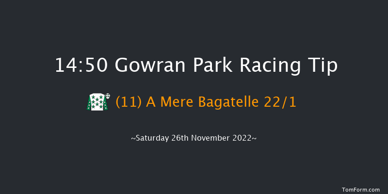 Gowran Park 14:50 Handicap Hurdle 16f Tue 18th Oct 2022