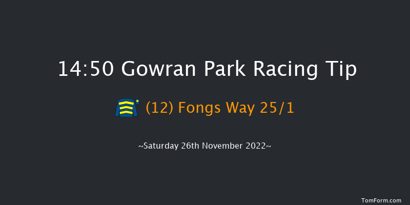 Gowran Park 14:50 Handicap Hurdle 16f Tue 18th Oct 2022
