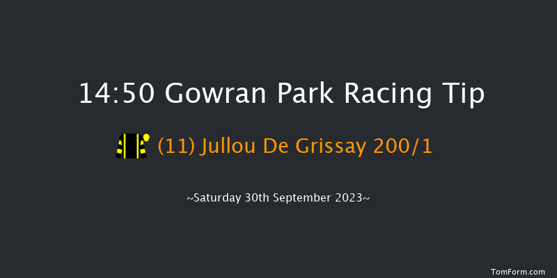 Gowran Park 14:50 Maiden Hurdle 20f Fri 29th Sep 2023