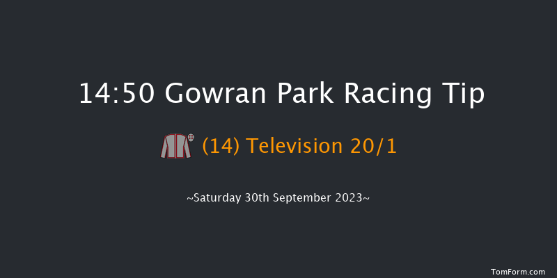 Gowran Park 14:50 Maiden Hurdle 20f Fri 29th Sep 2023