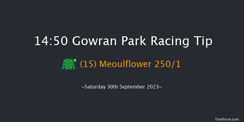 Gowran Park 14:50 Maiden Hurdle 20f Fri 29th Sep 2023