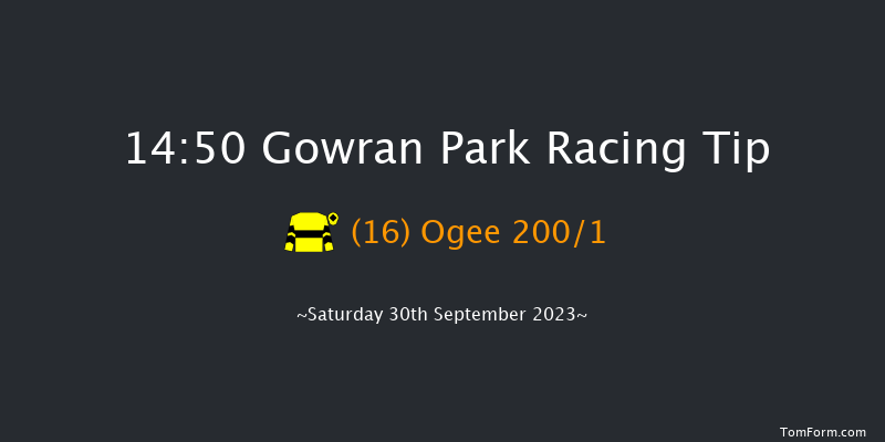 Gowran Park 14:50 Maiden Hurdle 20f Fri 29th Sep 2023