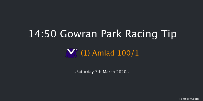 MansionBet Get Paid As A Winner If 2nd In The Supreme Novices' At Cheltenham Maiden Hurdle Gowran Park 14:50 Maiden Hurdle 16f Sat 15th Feb 2020