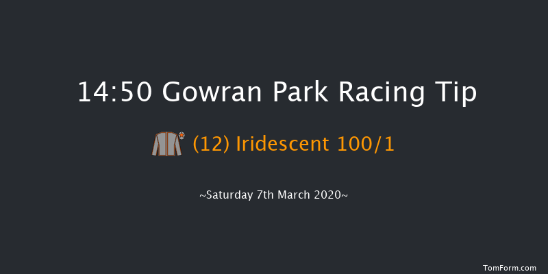 MansionBet Get Paid As A Winner If 2nd In The Supreme Novices' At Cheltenham Maiden Hurdle Gowran Park 14:50 Maiden Hurdle 16f Sat 15th Feb 2020