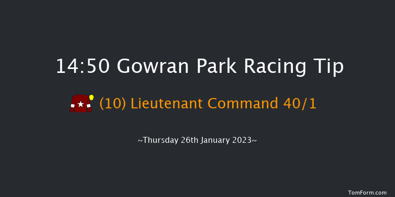 Gowran Park 14:50 Handicap Chase 25f Sat 26th Nov 2022