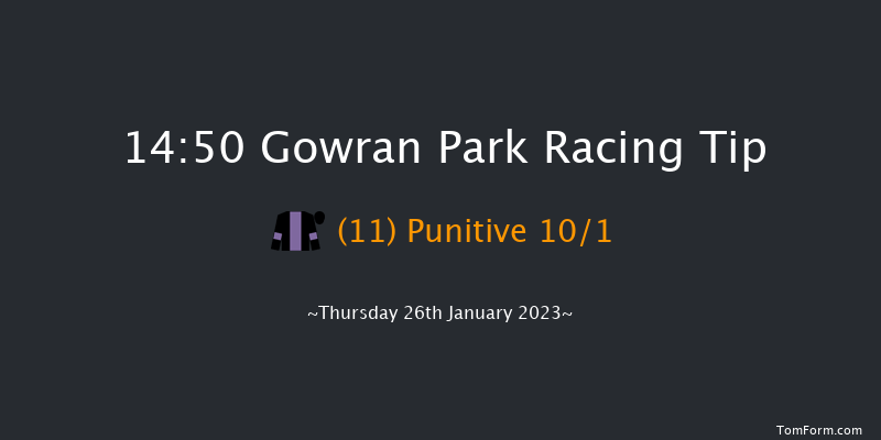 Gowran Park 14:50 Handicap Chase 25f Sat 26th Nov 2022