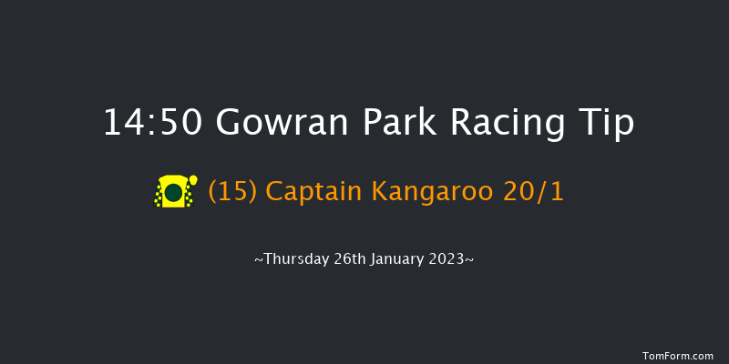 Gowran Park 14:50 Handicap Chase 25f Sat 26th Nov 2022
