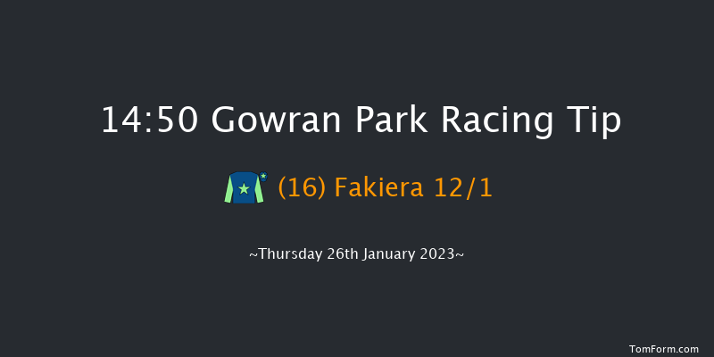 Gowran Park 14:50 Handicap Chase 25f Sat 26th Nov 2022