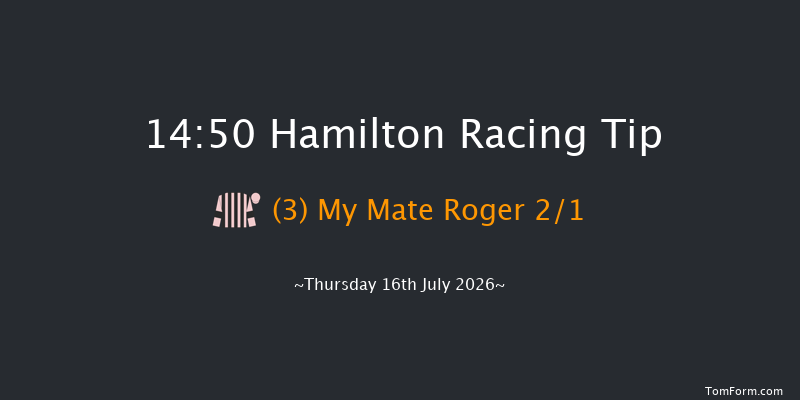 Hamilton 14-50 (Class 5) 8f Sun 12th Jul 2026