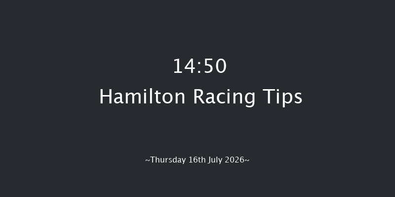 Hamilton 14-50 (Class 5) 8f Sun 12th Jul 2026