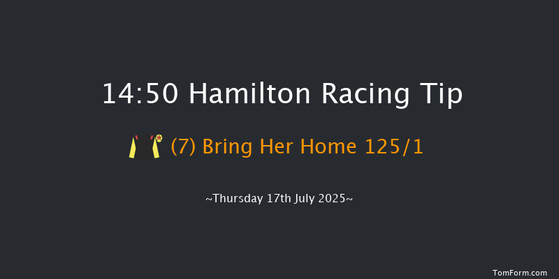 Hamilton 14-50 (Class 5) 8f Sat 12th Jul 2025