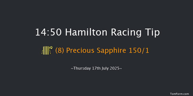 Hamilton 14-50 (Class 5) 8f Sat 12th Jul 2025