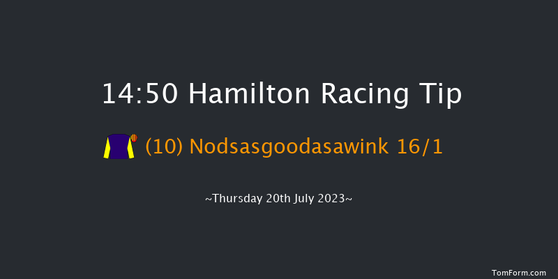 Hamilton 14:50 Handicap (Class 6) 6f Sat 15th Jul 2023