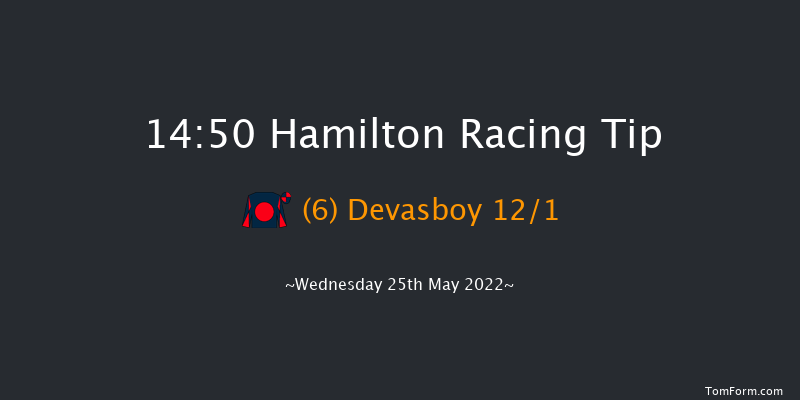 Hamilton 14:50 Handicap (Class 4) 6f Fri 13th May 2022