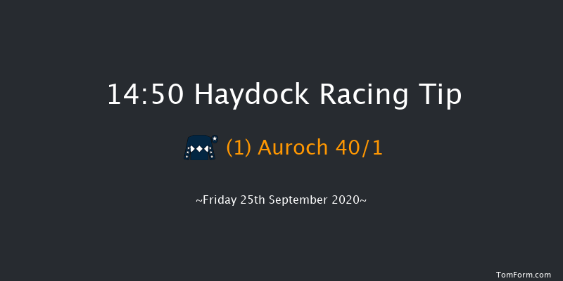 British Stallion Studs EBF Maiden Fillies' Stakes (Plus 10/GBB Race) Haydock 14:50 Maiden (Class 5) 6f Thu 10th Sep 2020