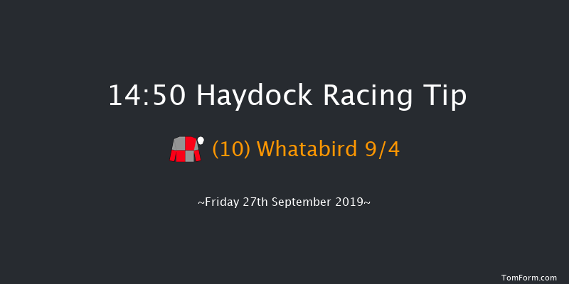 Haydock 14:50 Maiden (Class 5) 6f Sat 7th Sep 2019