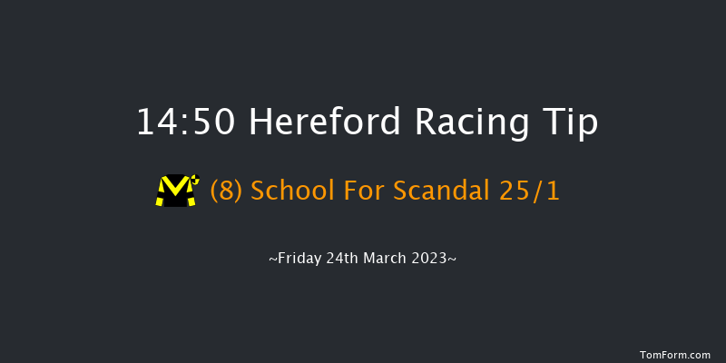 Hereford 14:50 Handicap Chase (Class 5) 25f Sun 26th Feb 2023