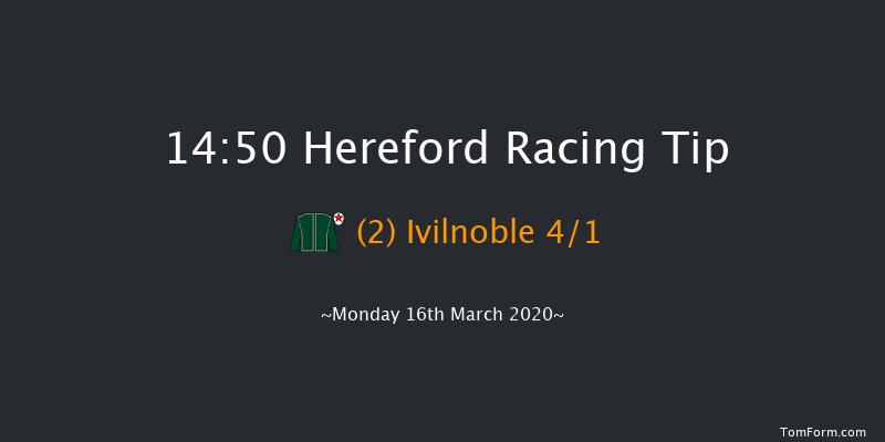Westons Cider Novices' Handicap Chase Hereford 14:50 Handicap Chase (Class 4) 25f Sat 7th Mar 2020