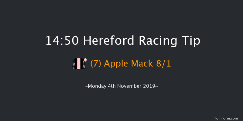 Hereford 14:50 Handicap Chase (Class 4) 21f Tue 15th Oct 2019