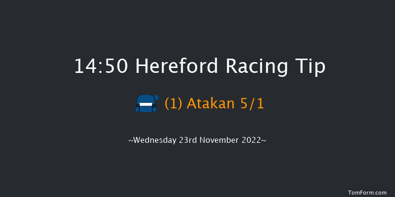 Hereford 14:50 Handicap Chase (Class 4) 25f Tue 15th Nov 2022