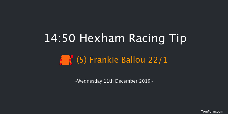 Hexham 14:50 Handicap Chase (Class 5) 16f Wed 20th Nov 2019