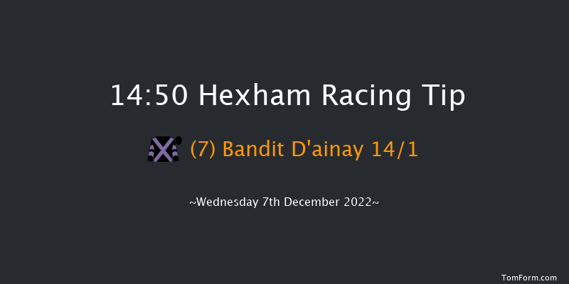 Hexham 14:50 Handicap Chase (Class 5) 16f Wed 16th Nov 2022