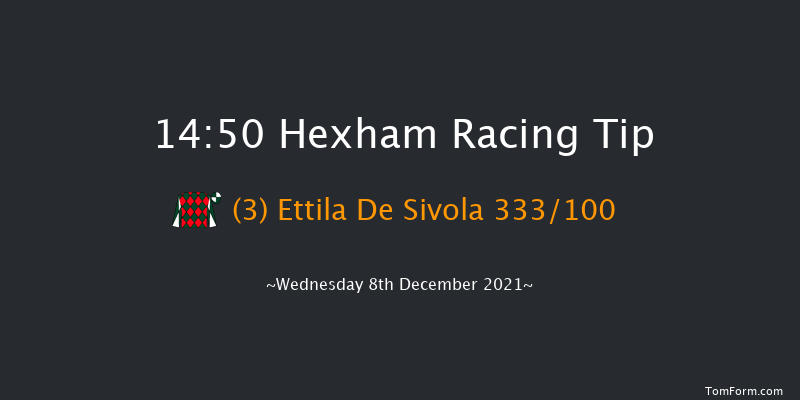 Hexham 14:50 Handicap Chase (Class 5) 16f Sat 8th May 2021