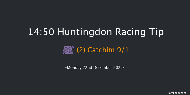 Huntingdon 14-50 (Class 5) 16f Sun 7th Dec 2025