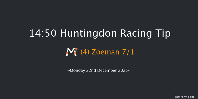 Huntingdon 14-50 (Class 5) 16f Sun 7th Dec 2025