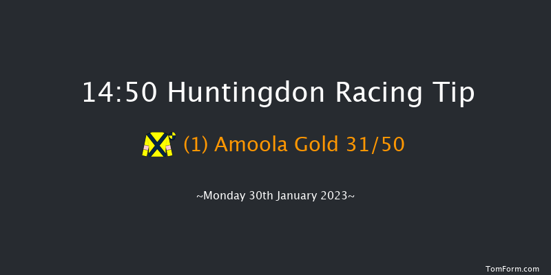 Huntingdon 14:50 Maiden Hurdle (Class 4) 21f Fri 27th Jan 2023