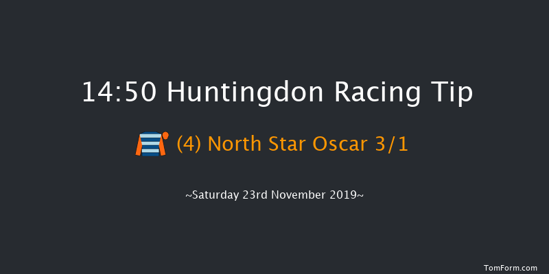 Huntingdon 14:50 Handicap Hurdle (Class 4) 25f Tue 12th Nov 2019
