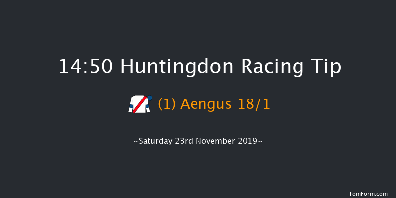 Huntingdon 14:50 Handicap Hurdle (Class 4) 25f Tue 12th Nov 2019