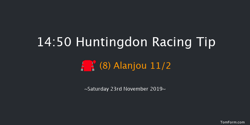 Huntingdon 14:50 Handicap Hurdle (Class 4) 25f Tue 12th Nov 2019