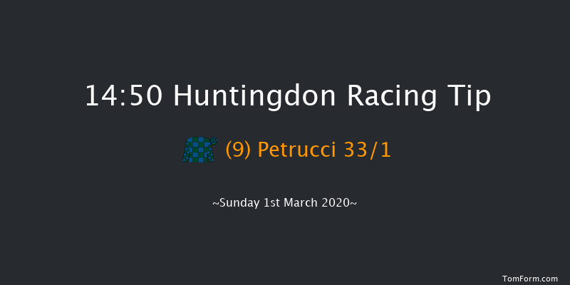 Enjoy The Cheltenham Festival With MansionBet Handicap Hurdle Huntingdon 14:50 Handicap Hurdle (Class 5) 25f Thu 20th Feb 2020