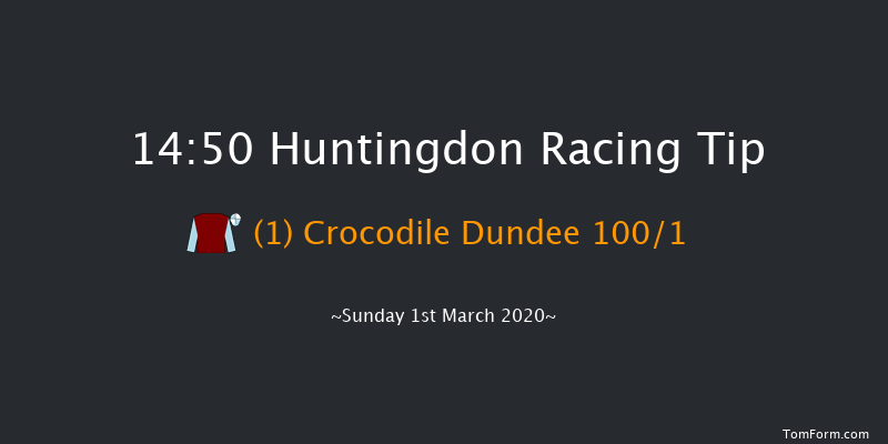 Enjoy The Cheltenham Festival With MansionBet Handicap Hurdle Huntingdon 14:50 Handicap Hurdle (Class 5) 25f Thu 20th Feb 2020