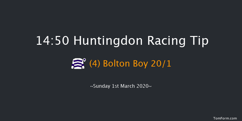 Enjoy The Cheltenham Festival With MansionBet Handicap Hurdle Huntingdon 14:50 Handicap Hurdle (Class 5) 25f Thu 20th Feb 2020