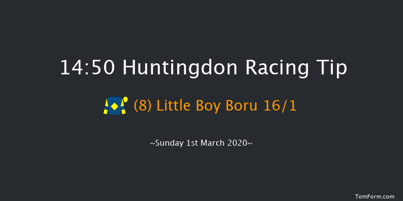 Enjoy The Cheltenham Festival With MansionBet Handicap Hurdle Huntingdon 14:50 Handicap Hurdle (Class 5) 25f Thu 20th Feb 2020