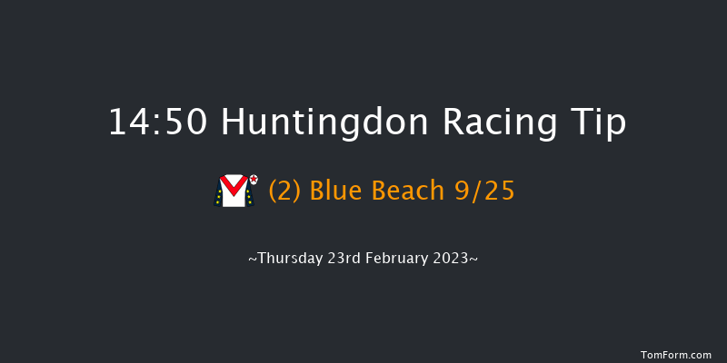 Huntingdon 14:50 Maiden Hurdle (Class 4) 21f Thu 9th Feb 2023
