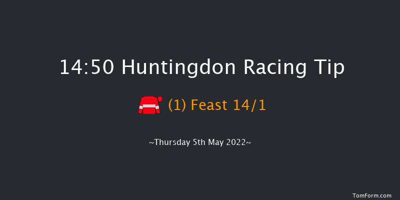 Huntingdon 14:50 Maiden Hurdle (Class 4) 21f Mon 18th Apr 2022