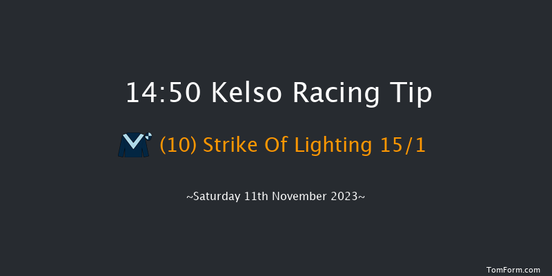 Kelso 14:50 Handicap Hurdle (Class 5) 21f Sat 28th Oct 2023