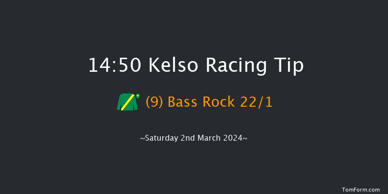Kelso  14:50 Handicap Hurdle (Class 2) 16f Fri 16th Feb 2024