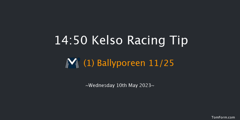 Kelso 14:50 Maiden Hurdle (Class 4) 21f Mon 17th Apr 2023