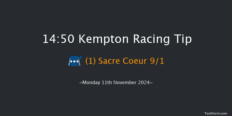 Kempton  14:50 Handicap Chase (Class 3) 20f Wed 6th Nov 2024