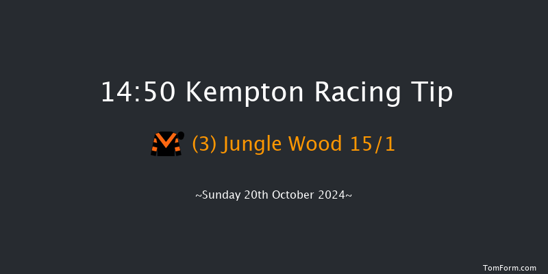 Kempton  14:50 Maiden Hurdle (Class 4) 21f Wed 16th Oct 2024