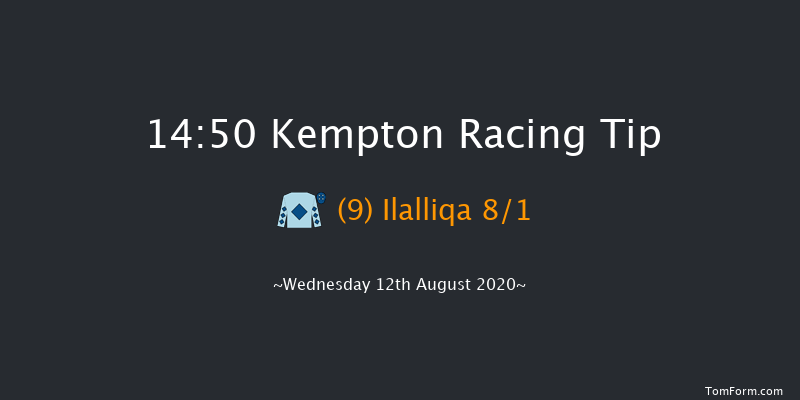 British Stallion Studs EBF Fillies' Novice Stakes Kempton 14:50 Stakes (Class 5) 7f Wed 15th Jul 2020