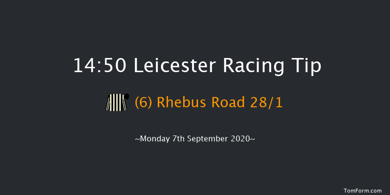 British Stallion Studs EBF Novice Stakes (Plus 10) Leicester 14:50 Stakes (Class 4) 7f Mon 10th Aug 2020
