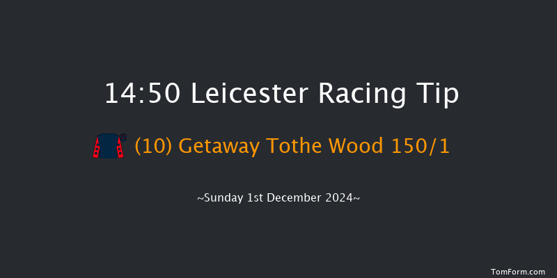 Leicester  14:50 Handicap Chase (Class 5) 20f Mon 18th Nov 2024