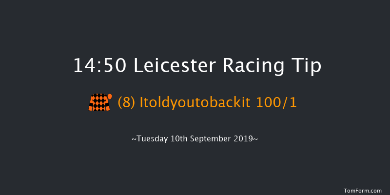 Leicester 14:50 Stakes (Class 4) 7f Thu 22nd Aug 2019