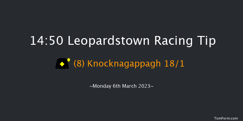Leopardstown 14:50 Handicap Hurdle 16f Sun 5th Mar 2023