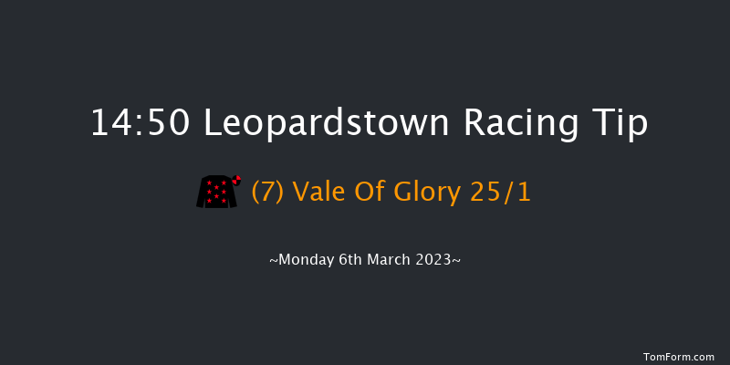 Leopardstown 14:50 Handicap Hurdle 16f Sun 5th Mar 2023